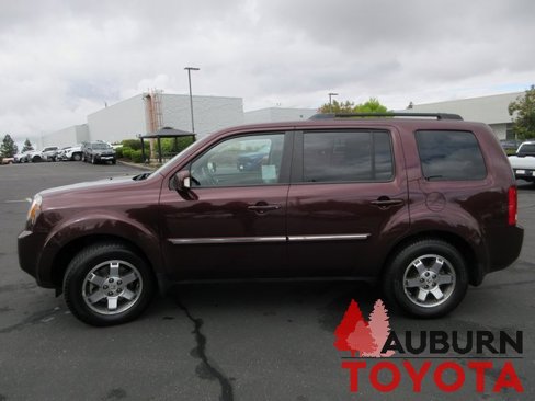 Used 2011 Honda Pilot Touring image 11