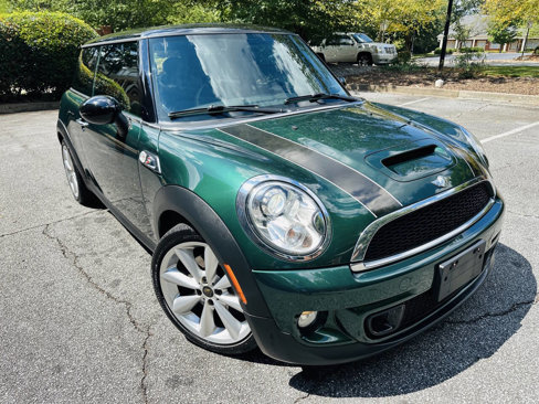 Used 2011 MINI Cooper S image 3