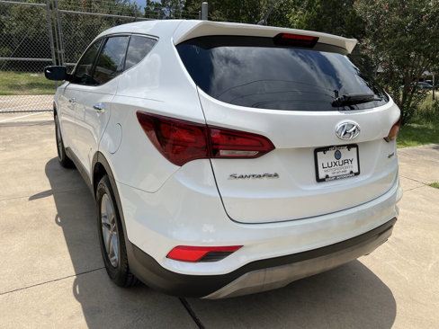 Used 2018 Hyundai Santa Fe Sport image 8