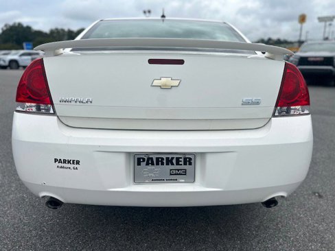 Used 2008 Chevrolet Impala SS image 4
