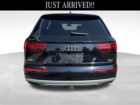Used 2018 Audi Q7 3.0T Prestige image 4