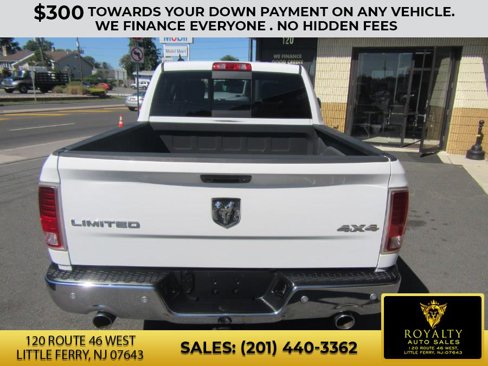 Used 2014 RAM 1500 Limited image 5