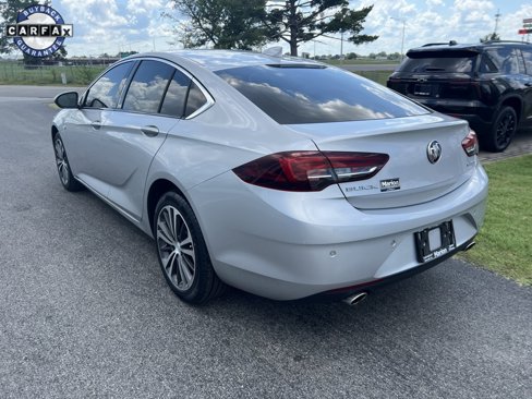 Used 2018 Buick Regal Essence w/ Driver Confidence Package #1 image 7
