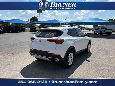 Used 2022 Buick Encore GX Preferred w/ Cold Weather Comfort Package image 5