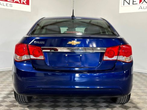 Used 2012 Chevrolet Cruze LS w/ Connectivity Package image 8