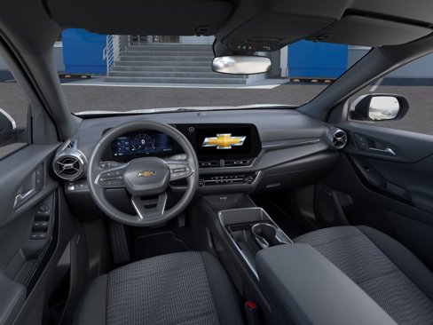 New 2025 Chevrolet Equinox LT image 15