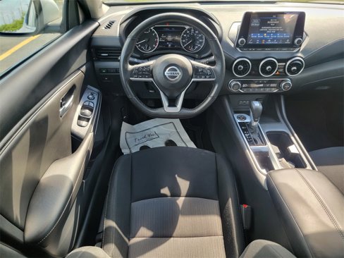 Used 2023 Nissan Sentra SV w/ All-Weather Package image 23
