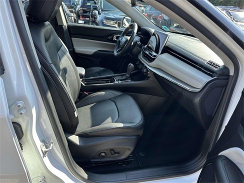 Used 2022 Jeep Compass Limited w/ Elite Group image 21