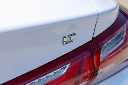 Used 2023 Chevrolet Malibu LT image 8