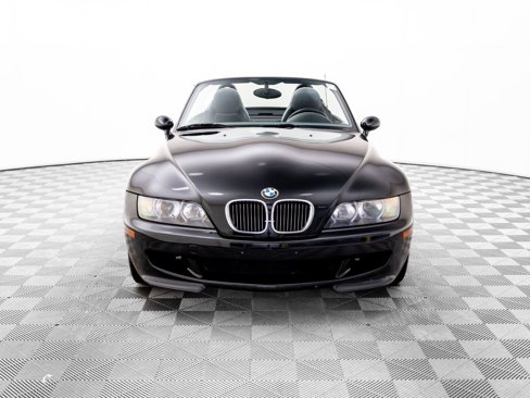 Used 2001 BMW M Roadster image 8