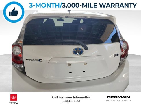 Used 2013 Toyota Prius C Two image 17