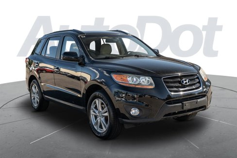 Used 2011 Hyundai Santa Fe Limited image 4