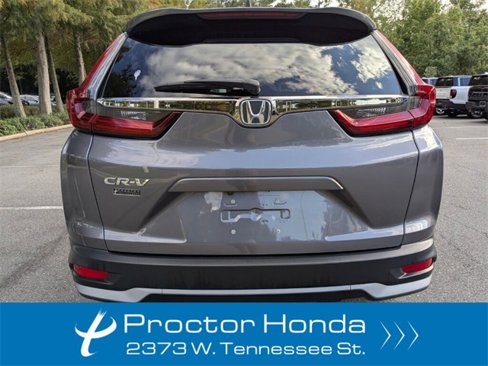 Certified 2022 Honda CR-V EX image 9