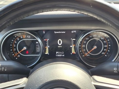 Used 2020 Jeep Gladiator Sport w/ Quick Order Package 24S image 35