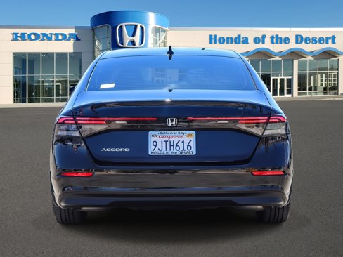 Certified 2024 Honda Accord LX image 6