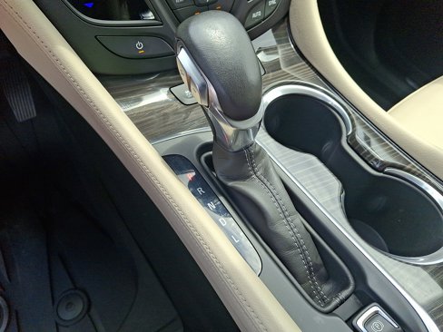 Used 2020 Buick Envision Preferred w/ LPO, Active Package image 15