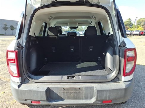 Used 2024 Ford Bronco Sport Big Bend image 8