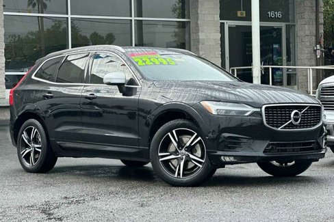Used 2018 Volvo XC60 T6 R-Design w/ Convenience Package image 2