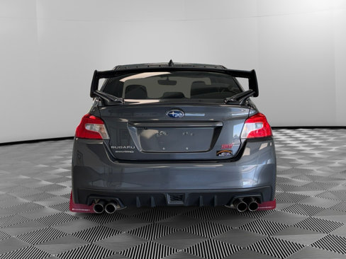 Used 2020 Subaru WRX STI image 7