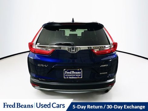 Used 2018 Honda CR-V Touring image 6