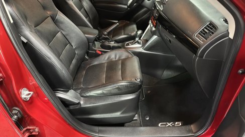 Used 2015 MAZDA CX-5 Grand Touring image 16