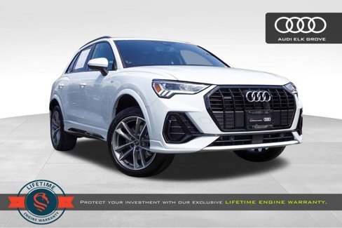 Used 2025 Audi Q3 2.0T Premium w/ Convenience Package image 1
