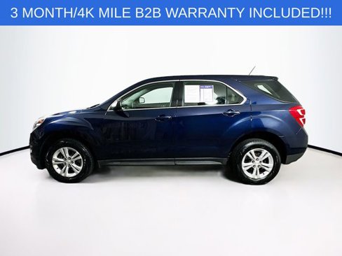 Used 2016 Chevrolet Equinox LS image 4