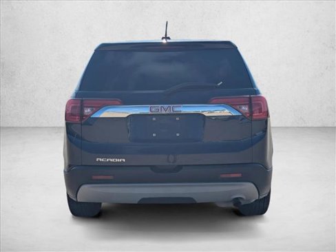 Used 2019 GMC Acadia SLE w/ LPO, Floor Liner Package image 6
