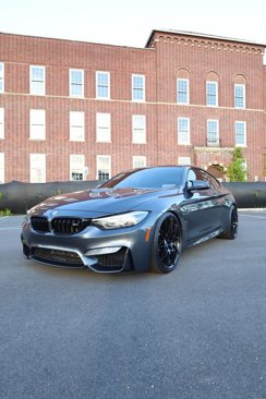 Used 2020 BMW M4 Coupe w/ Competition Package image 8