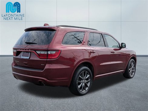Used 2018 Dodge Durango GT w/ Premium Group image 5
