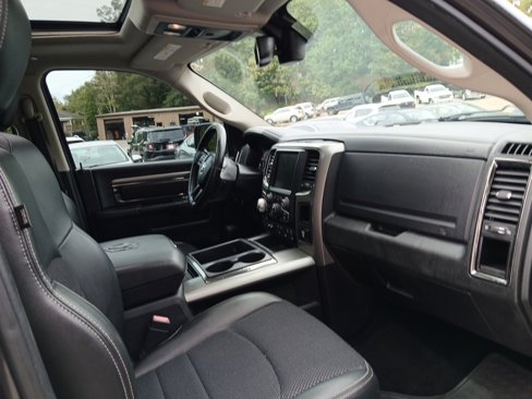 Used 2015 RAM 1500 Sport w/ Sport Premium Group image 15