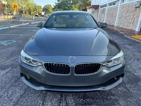 Used 2014 BMW 428i Convertible w/ Premium Package image 4