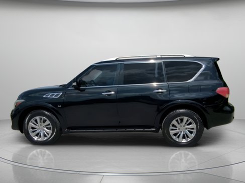 Used 2017 INFINITI QX80 4WD image 16