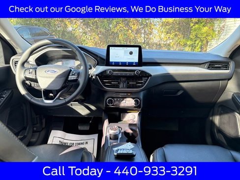 Certified 2022 Ford Escape SEL image 26