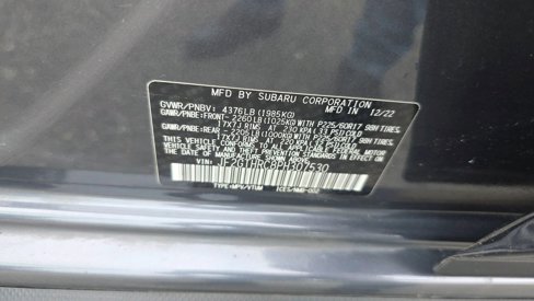 Used 2023 Subaru Crosstrek 2.5i Sport image 24