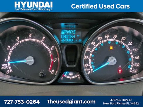 Used 2019 Ford Fiesta SE image 26