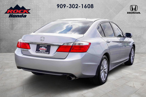 Used 2014 Honda Accord EX image 2