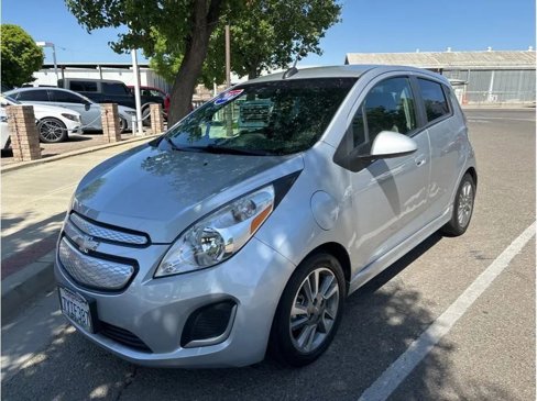 Used 2016 Chevrolet Spark LT image 3