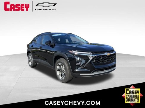 Certified 2024 Chevrolet Trax LT image 1