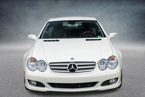 Used 2007 Mercedes-Benz SL 550 image 38