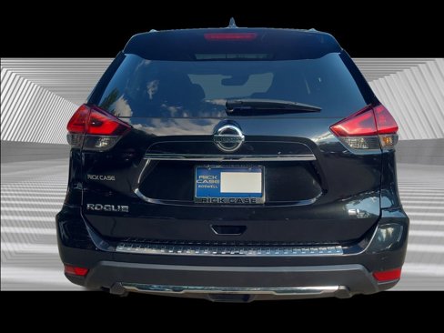 Used 2017 Nissan Rogue SL w/ SL Premium Package image 5