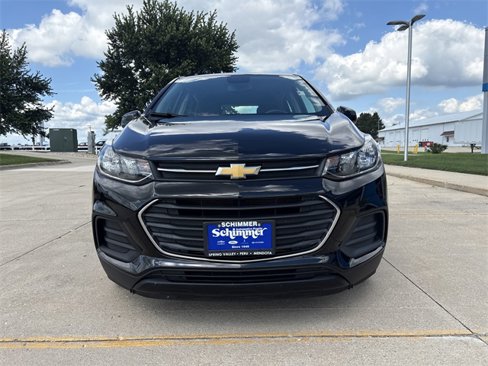 Used 2020 Chevrolet Trax LS image 3