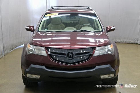 Used 2008 Acura MDX w/ Technology & Entertainment image 20