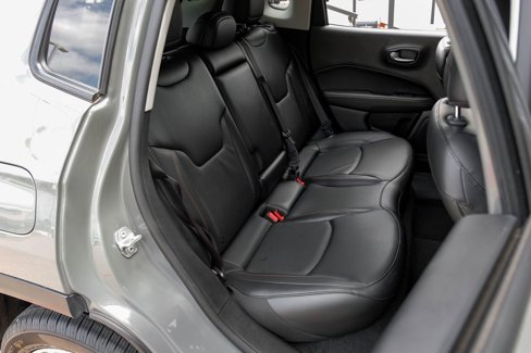 Used 2021 Jeep Compass Limited image 46