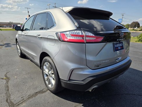 Used 2024 Ford Edge Titanium image 6
