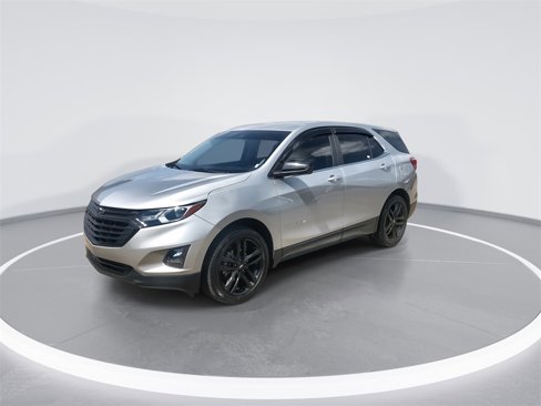 Used 2021 Chevrolet Equinox LT image 4
