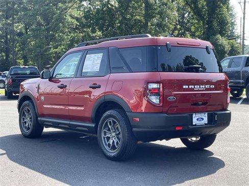 Certified 2023 Ford Bronco Sport Big Bend w/ Convenience Package image 27