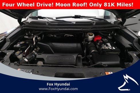 Used 2016 Ford Explorer Sport image 3