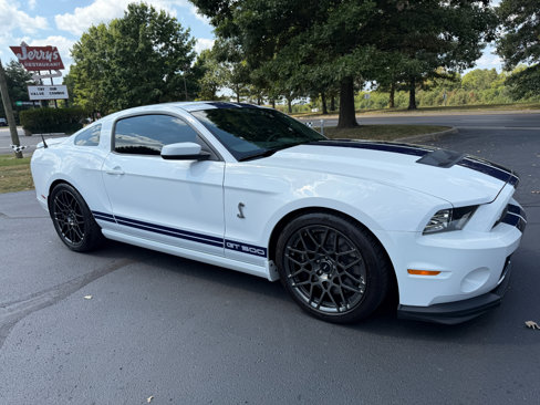 Used 2014 Ford Mustang Shelby GT500 w/ Equipment Group 821A image 12