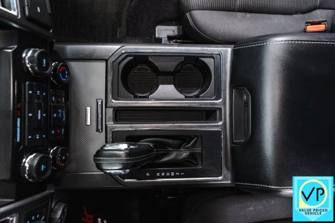 Used 2016 Ford F150 XLT w/ Equipment Group 302A Luxury image 18